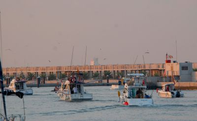 El RCN Valencia ultima los preparativos del II Maratón de pesca